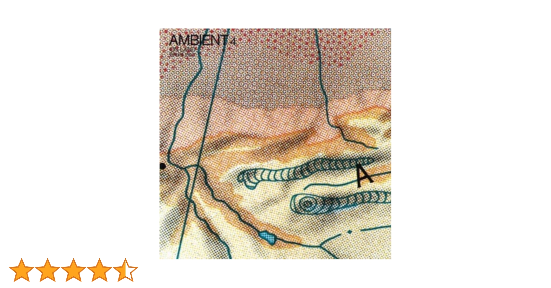 Amazon.co.jp: On Land: Ambient 4/Remastered: ミュージック